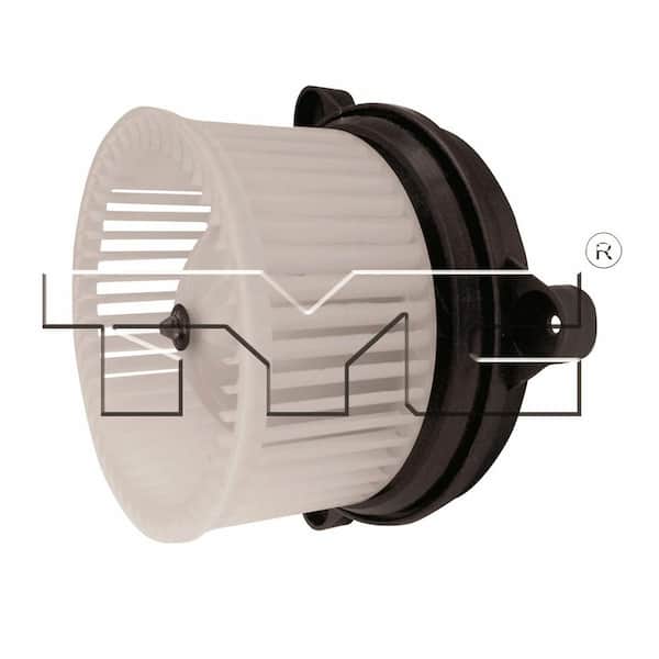 TYC HVAC Blower Motor