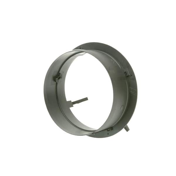 SPEEDI-COLLAR 7 in. Take Off Start Collar without Damper for HVAC Duct Work Connections
