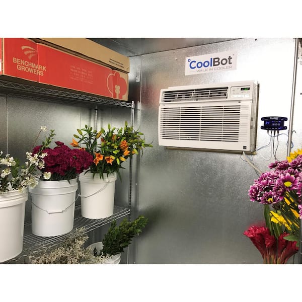 Evaporator Bush Floral Cooler Fridge Bush Refrigeration Floral