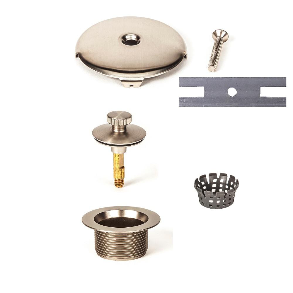 Lift Turn Tub Drain Trim Kit BN price history on PriceWatchPro