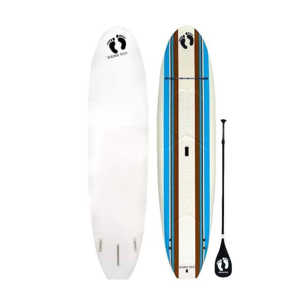 Hang Ten 10 ft. x 6 in. Soft Top Stand-Up Kit