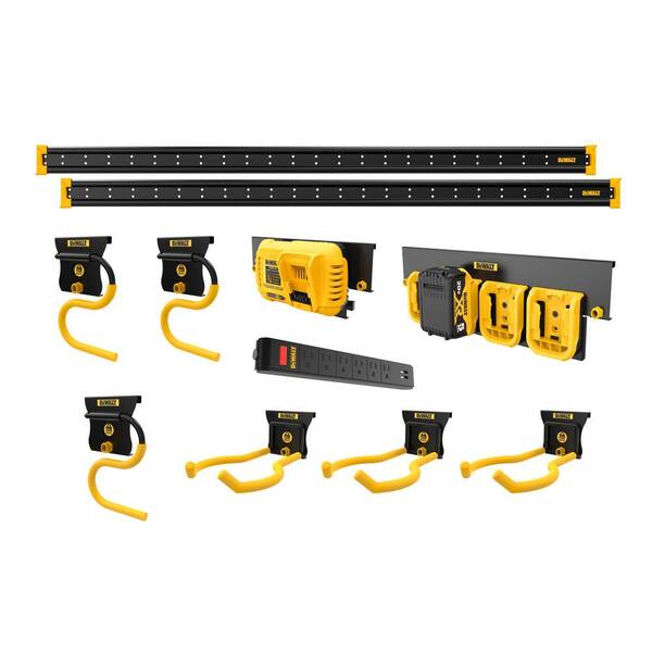 DEWALT Lawn and Garden Storage Kit DWST82826 The Home Depot