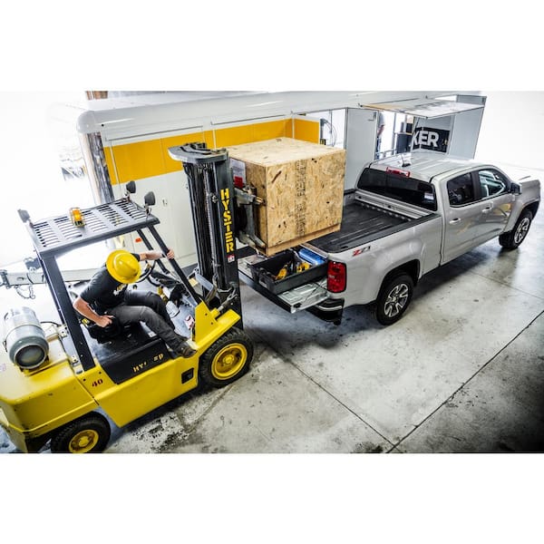 Bed storage Action Packer  Chevy Colorado & GMC Canyon