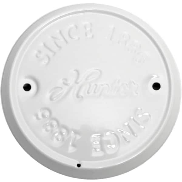 Hunter Snow White Light Cover