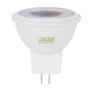 25W Equivalent Warm White (3000K) MR11 GU4 Bi-Pin LED 12-Volt Landscape Garden Light Bulb
