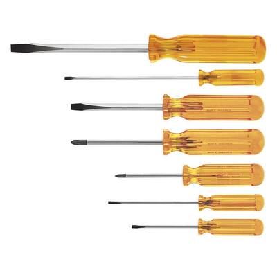 Klein Tools Torque Screwdriver Set (6-Piece) 57032