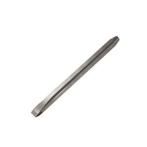 7-1/2 in. x 1/4 in. Carbide Hand Stone Chisel