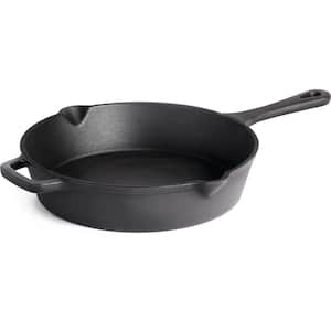 9.5 in. Cast Iron Frying Pan