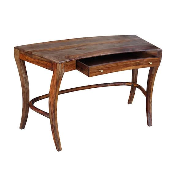 sheesham wood desk