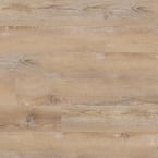 Woodlett Oak Bluff 6 in. x 48 in. Glue Down Luxury Vinyl Plank Flooring (36 sq. ft. / case)