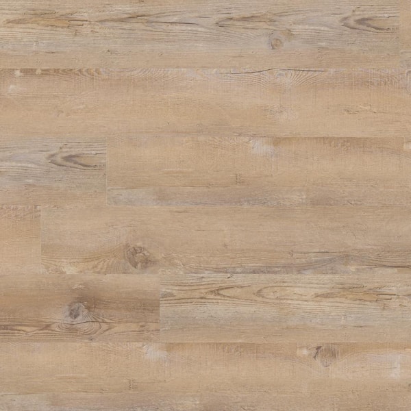 A&A Surfaces Oak Bluff 12 MIL x 6 in. x 48 in. Glue Down Luxury Vinyl Plank Flooring (36 sq. ft. / case)