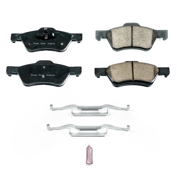 Power Stop Disc Brake Pad Set