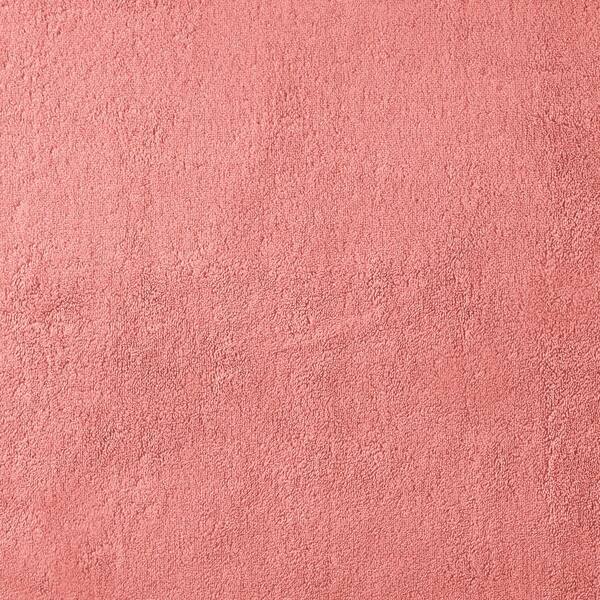 The Company Store Company Cotton Coral Solid Turkish Cotton Bath Mat, Pink