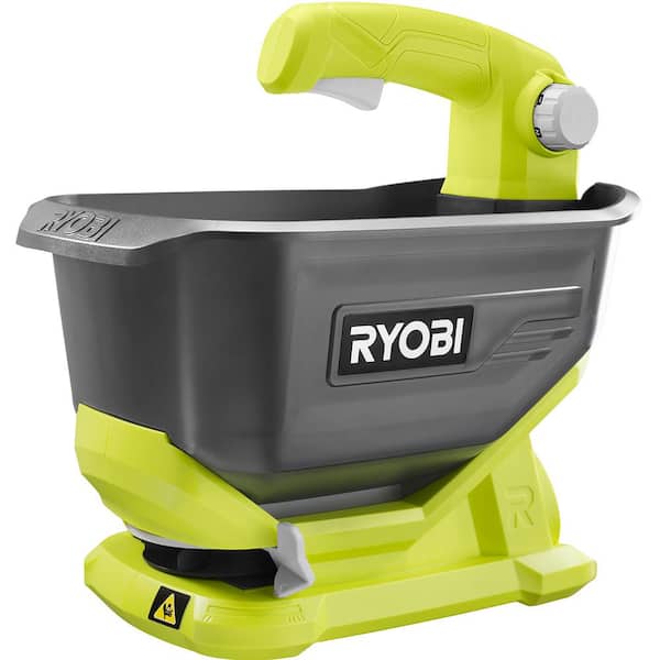 RYOBI ONE+ 18V 1 Gal. Spreader (Tool Only)