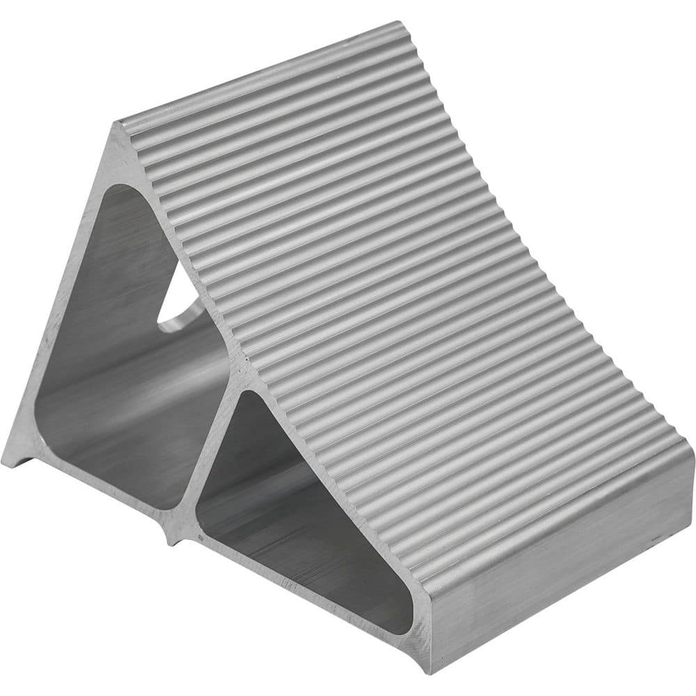 Large Extruded Aluminum Wheel Chock 7 x 10.75 x 7.8 in. price history on PriceWatchPro