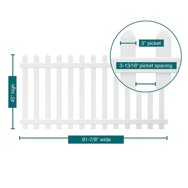 Outdoor Vintage – Picket Fence Imports