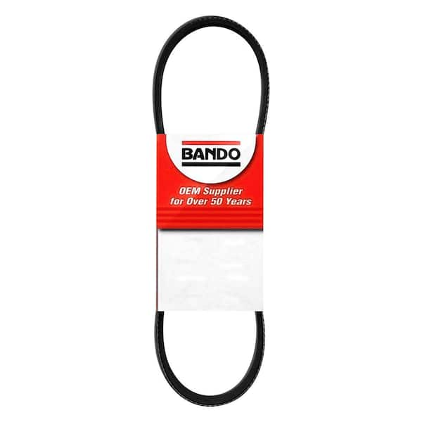 Bando Serpentine Belt Main Drive 5pk1555 The Home Depot