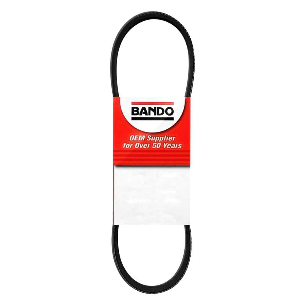 Bando Rib Ace Precision Engineered V-Ribbed Belt - Alternator and  Compressor 7PK1300 - The Home Depot