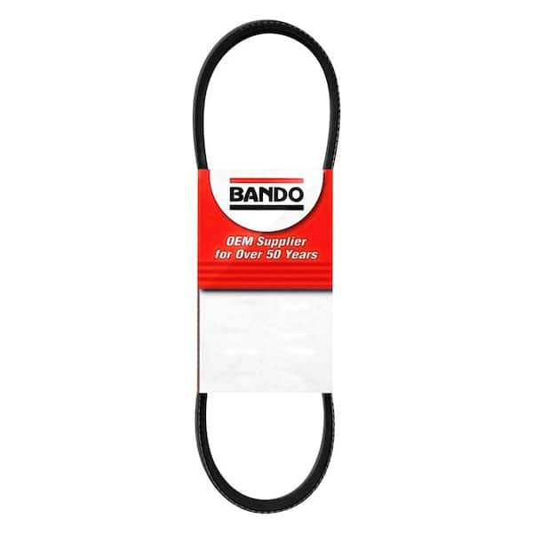 Bando Rib Ace Precision Engineered V-Ribbed Belt - Alternator and Compressor