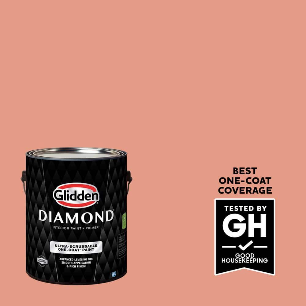 1 gal. PPG1192-5 Opal Fire Ultra-Flat Interior Paint with Primer price history on PriceWatchPro