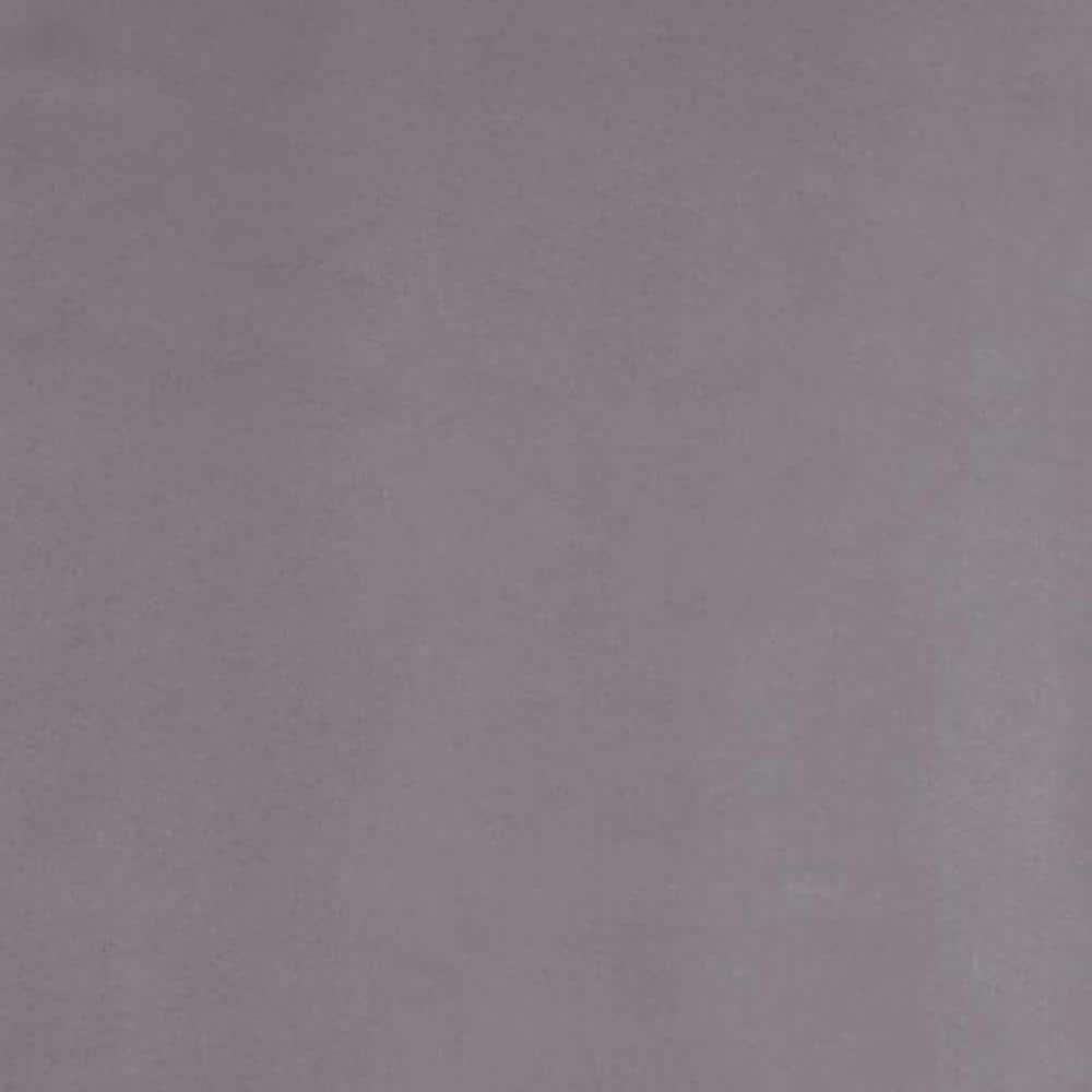 Gray Blackout Energy Efficient Rod Pocket Drape Panel