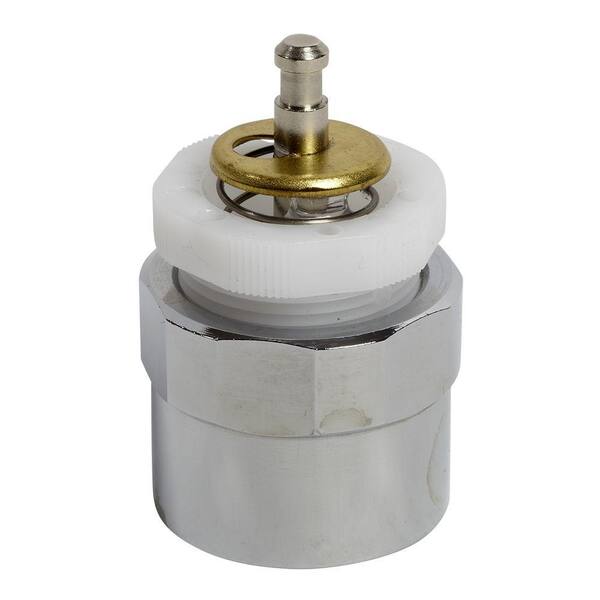 American Standard Actuating Unit for Metering Faucet, Polished Chrome