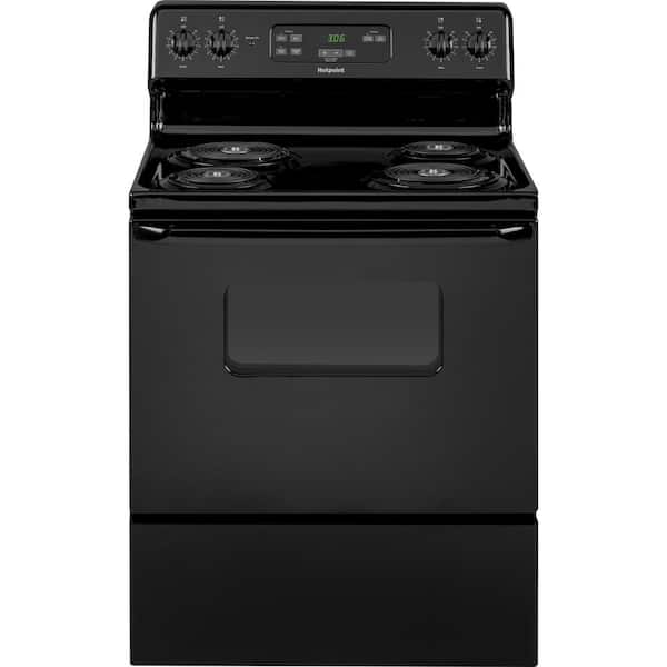 hotpoint stove home depot