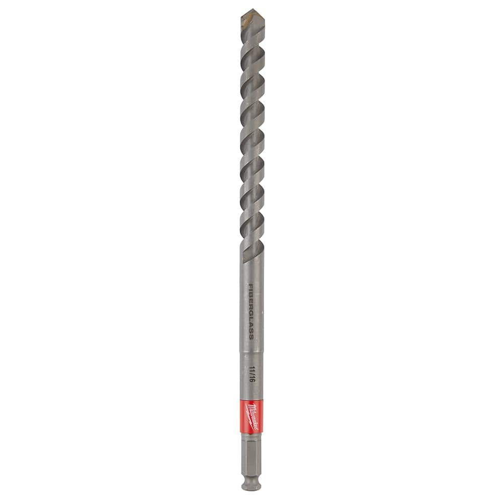 23 x 1.5 Upgraded Auger Drill Bit with Sharp Thickended Blades 8