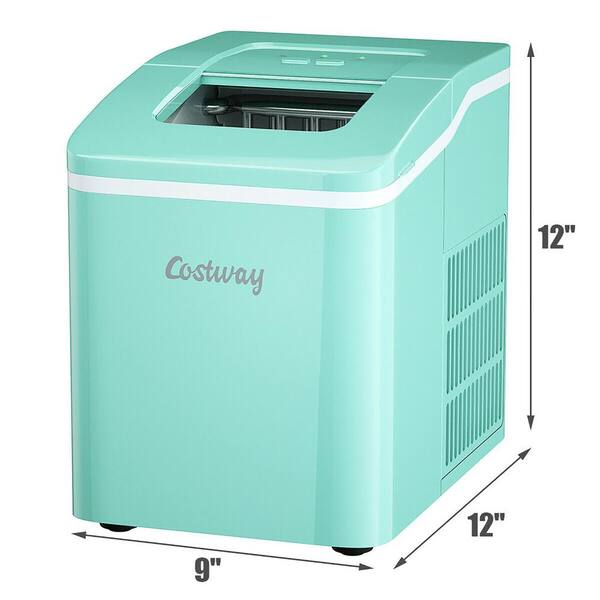 delta portable ice maker