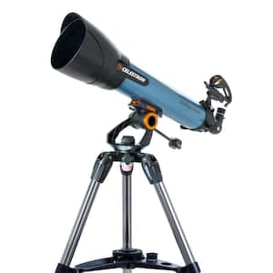 Inspire 100AZ Refractor Telescope