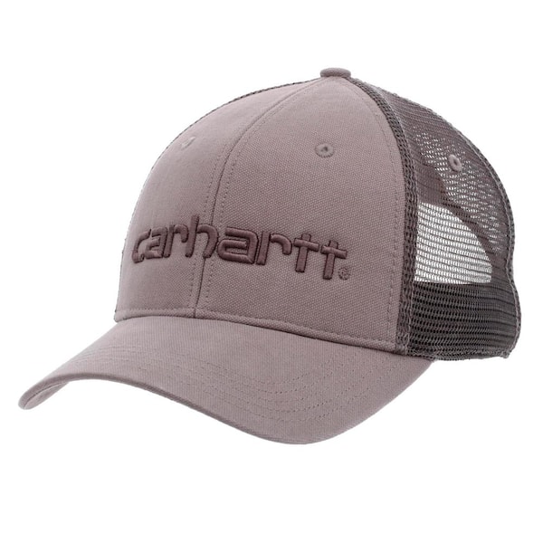 Carhartt Men's OFA Asphalt Cotton Cap Headwear 101195-066 - The