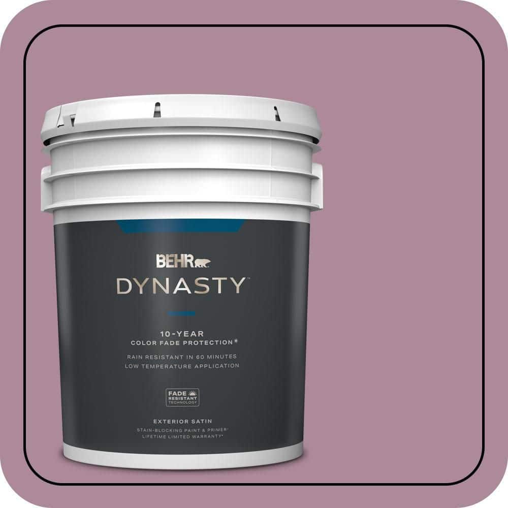 5 gal. #S120-5 Reserve Satin Enamel Exterior Stain-Blocking Paint & Primer price history on PriceWatchPro