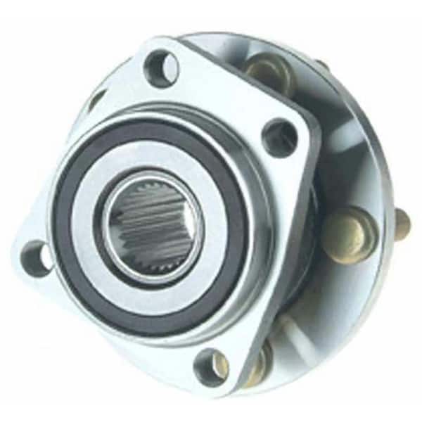 CRS Wheel Bearing and Hub Assembly - Front