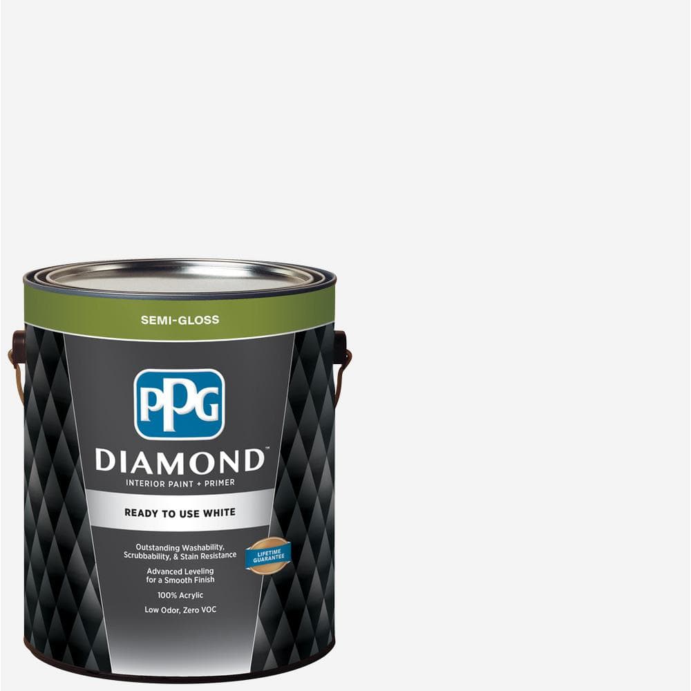 DIAMOND Interior Paint + Primer - Professional Quality Paint Products - PPG