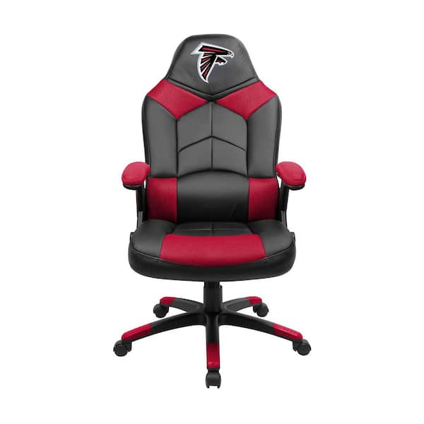 IMPERIAL Atlanta Falcons Black PU Oversized Gaming Chair