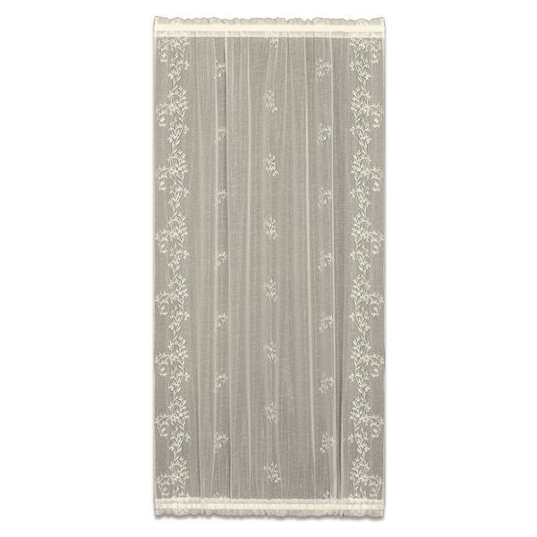 Heritage Lace SHEER DIVINE Door Panels available in 4 sizes 3 colors *NEW*