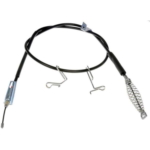 First Stop Parking Brake Cable
