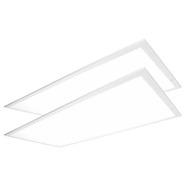 Lithonia Lighting Contractor Select LFRM 23.78 in. x 47.76 in