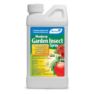 Garden Insect Spray with Spinosad Pts