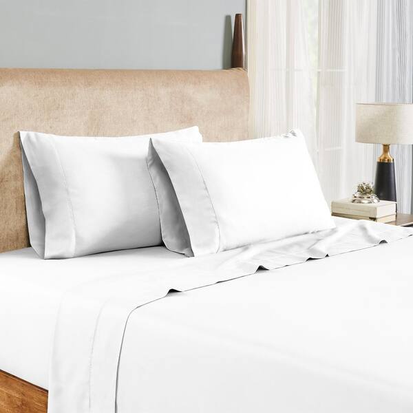 Polyester Queen Sheet Set 