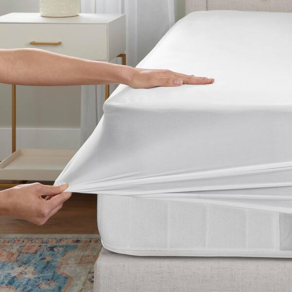 Mainstays Super Soft Quilted Mattress Pad, Queen 60 in x 80 in