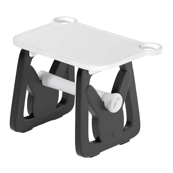 Unbranded 3.5 lbs. Capacity 9.8 x 6.85 x 2.99 in. Desktop Label Holder Storage Organizer Accessory for Thermal Printers Home Use