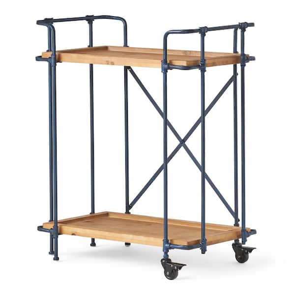 Noble House Kanaan Coffee Serving Cart