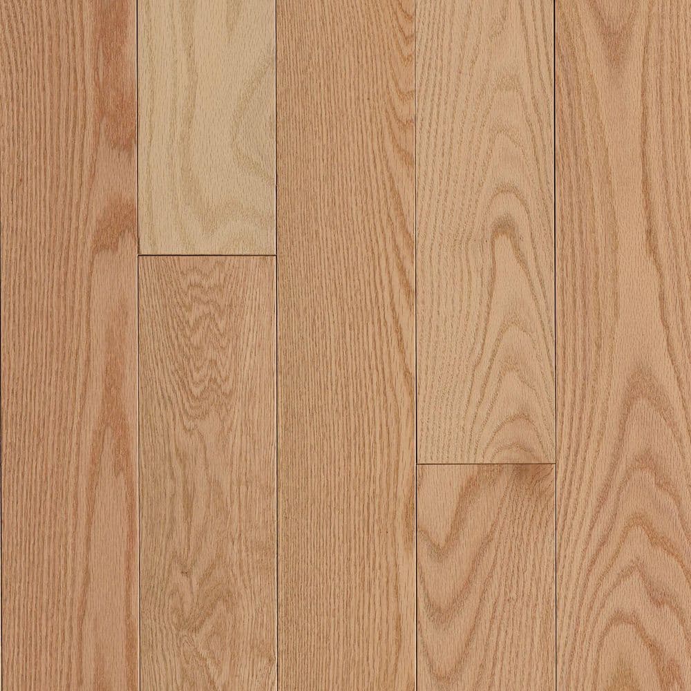 Time Honored Aged Natural White Oak 3/4 in. T x 5 in. W Solid Hardwood Flooring (23.5 sq. ft./Case) price history on PriceWatchPro