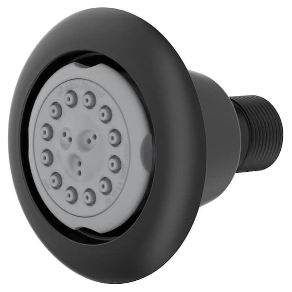 Extender Round Body Spray in Matte Black