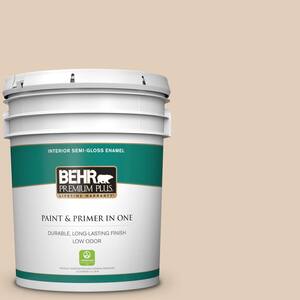 Onionskin Tan Paint Colors Paint The Home Depot