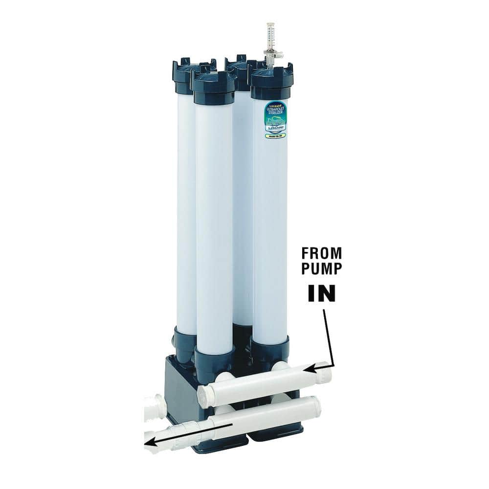 3/4 Aquarium Lifegard Aquatics S Hole Size For DIY Plumbing