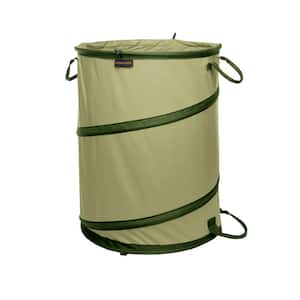 30 Gal. Collapsible Kangaroo Lawn and Leaf Bag