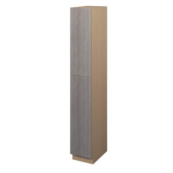 Kunal Kitchens Saratoga Slab 15 in. W x 96 in. H x 24 in. D in