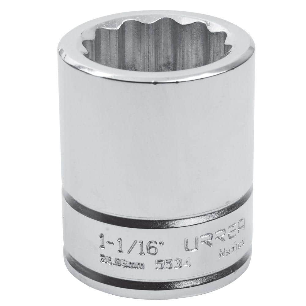 3/4 in. Drive 12 Point 1 in. Chrome Socket price history on PriceWatchPro